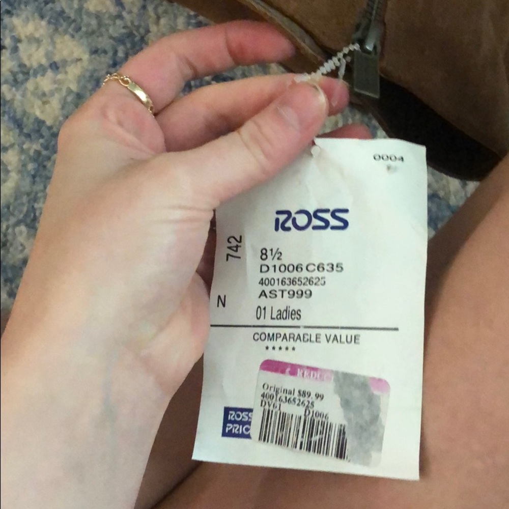 Michael Kors Over the Knee Boots - Picture 4 of 4